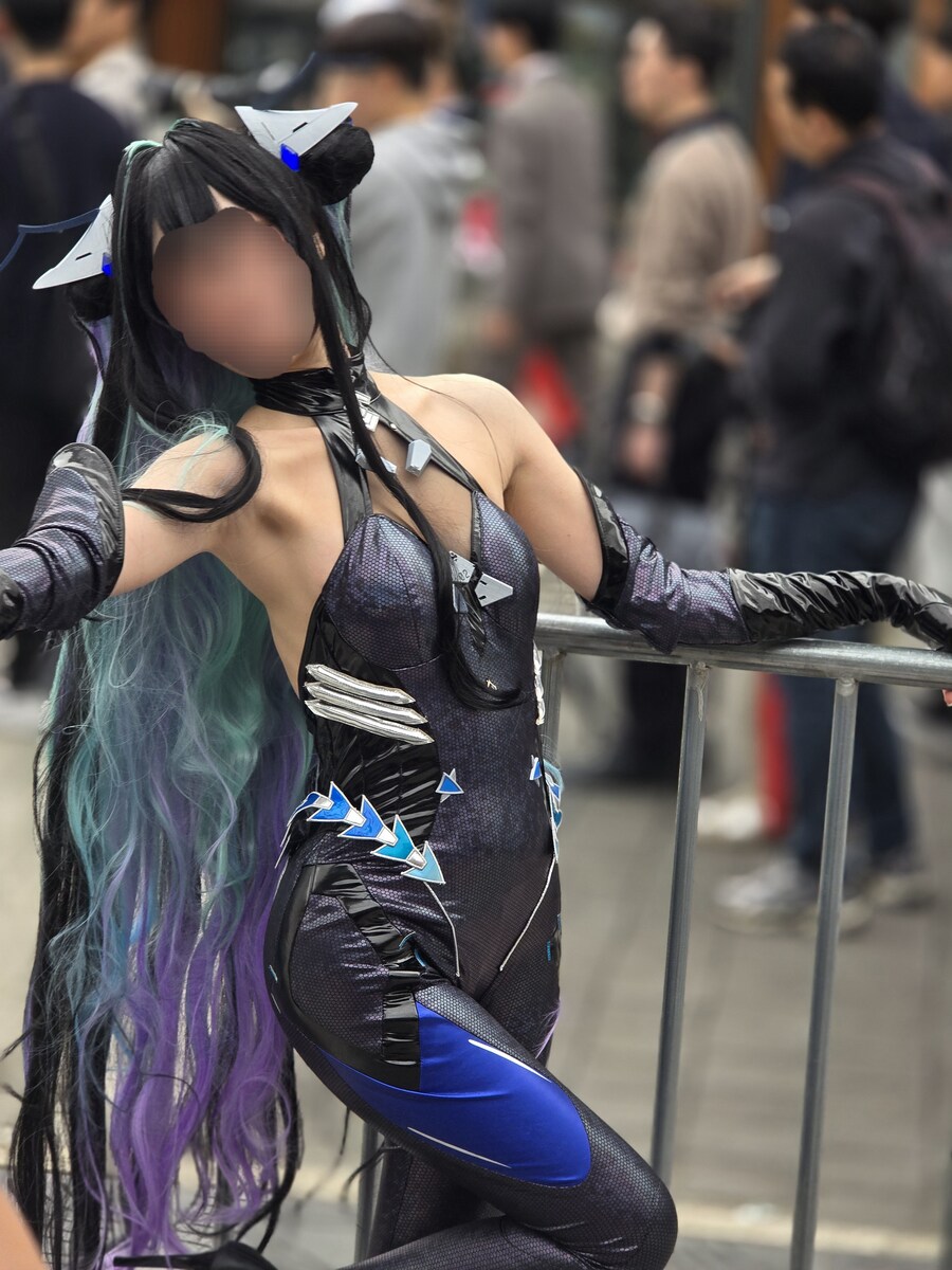 코믹월드)10월 서코에서 봤던 코스어들 사진 모음_44.jpg