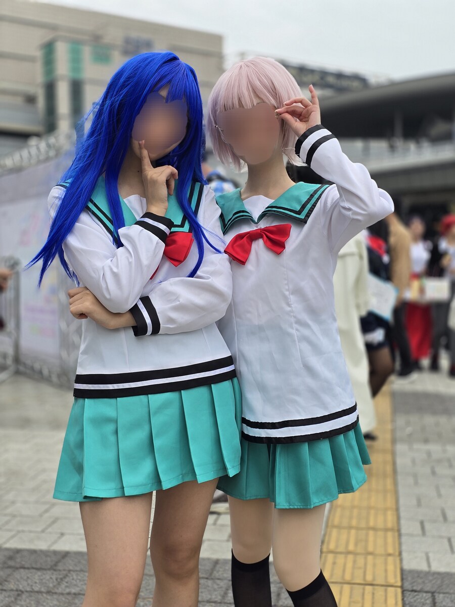 코믹월드)10월 서코에서 봤던 코스어들 사진 모음_47.jpg