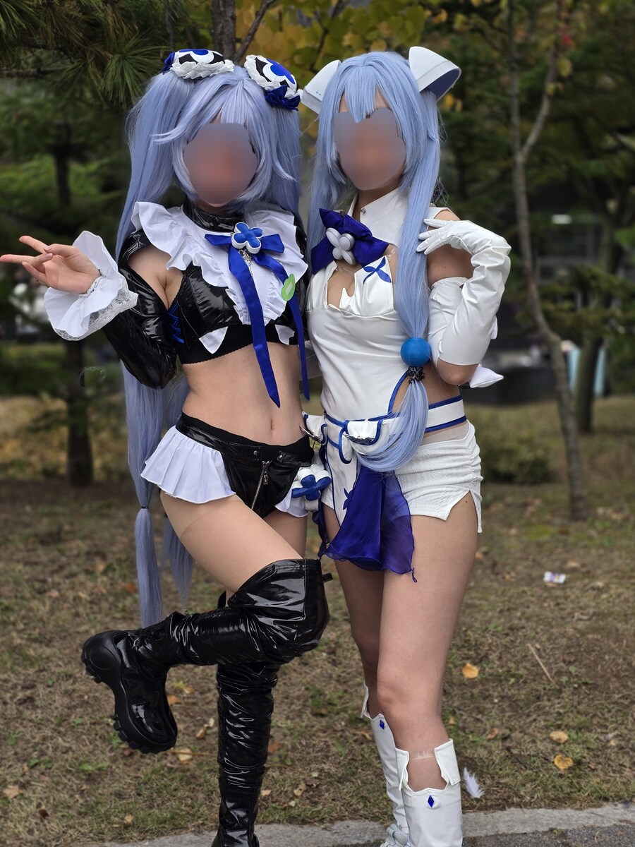 코믹월드)10월 서코에서 봤던 코스어들 사진 모음_48.jpg