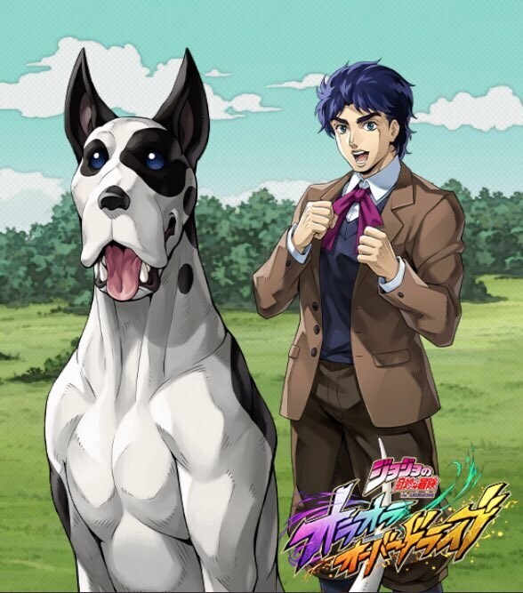 죠죠)"네가 디오 브란도?"_1.jpg