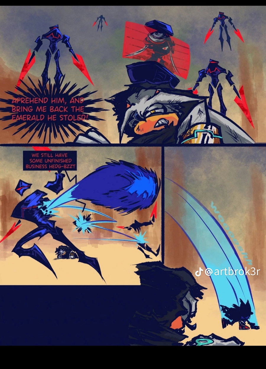 소닉)흥미로운 IF설정_1.webp