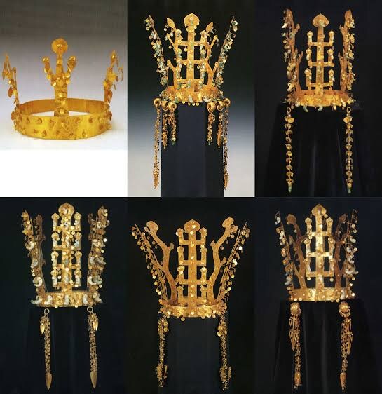 신라 금관 데드마스크 설이 나오는 이유.jpg_1.jpg