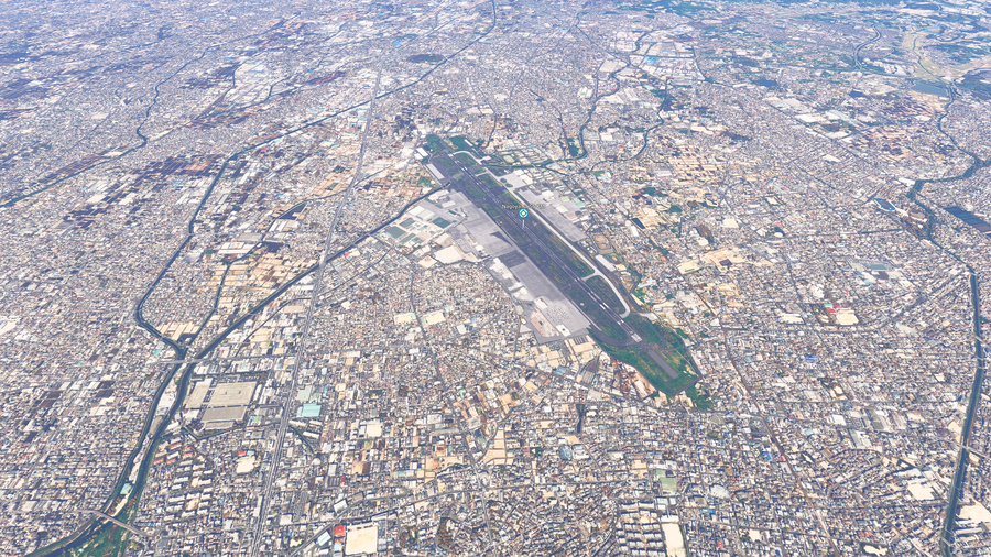 플라이트시뮬레이터)대전역, 나고야 공항 인근_4.webp