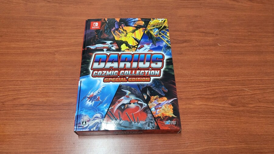 다라이어스 코즈믹 콜랙션 스패셜 에디션_1.jpg