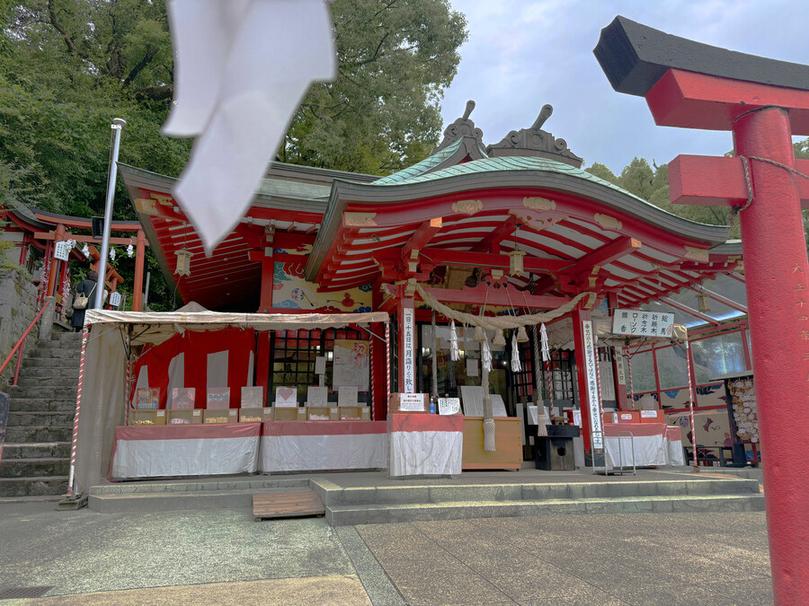 그 까만 곰 쿠마랑 구마모토랑 발음이 비슷하네(여행기)_11.jpg