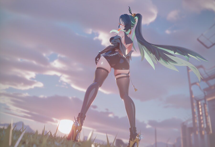 AI) 이쁜 눈나가 이러고 빵댕이로 꼬시면 어캄_7.png