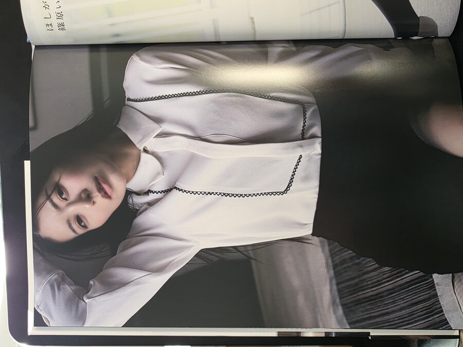 [스압]시노하라 이요(篠原いよ) 사진집 ほしがり(HOSHIGARI)_4.jpg