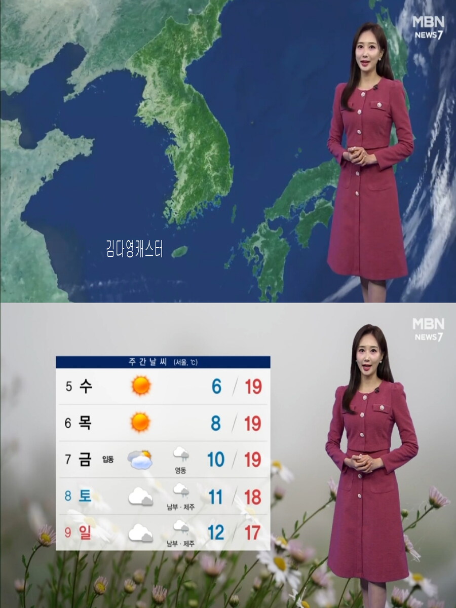 내일, 낮부터 추위 풀려(아침 안개 전망, 큰 일교차 유의)_31.jpg