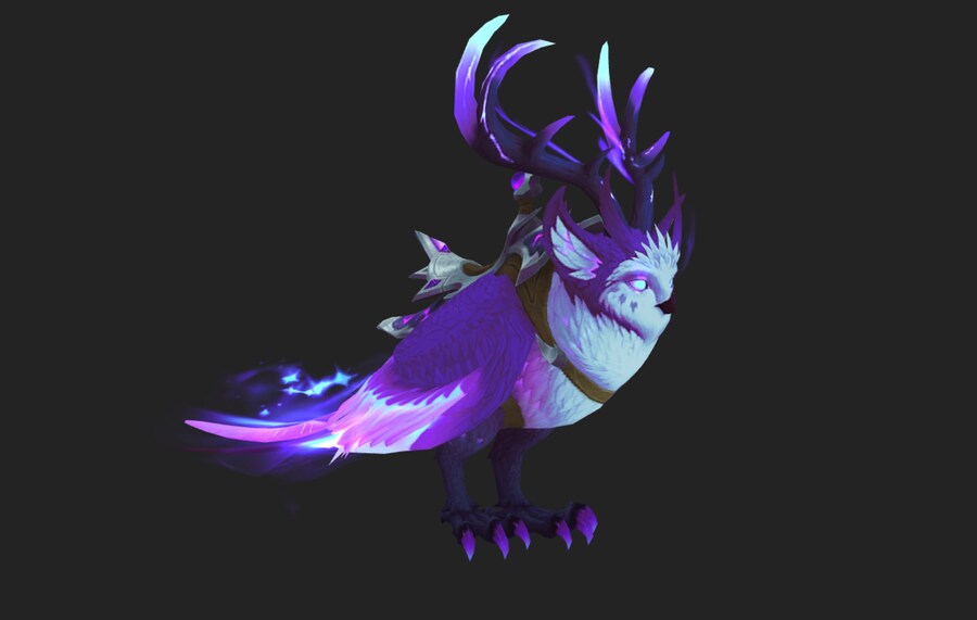 와우 한밤에서 아누렐로스 보라색 버전 탈것 추가 예정_3.jpg