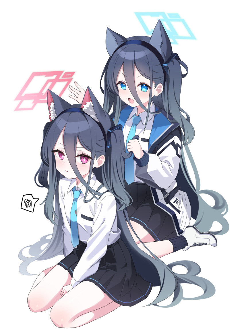 블루아카) 아리스가 낳음? 케이가 낳음?_1.jpg