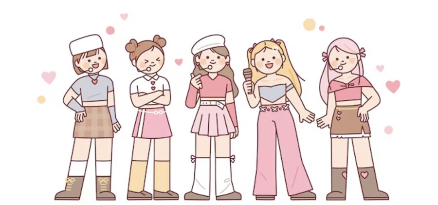 당신은 5인조 걸그룹으로 데뷔했습니다._1.png