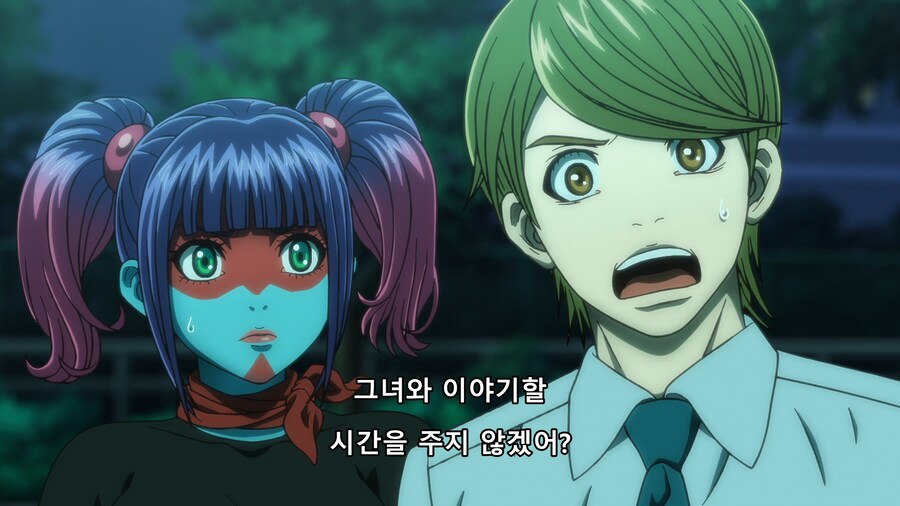 [토지마 탄자부로는 가면라이더가 되고 싶어] 자비 없는 형_9.png