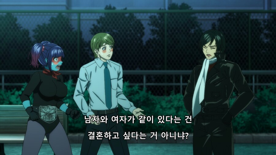 [토지마 탄자부로는 가면라이더가 되고 싶어] 자비 없는 형_18.png