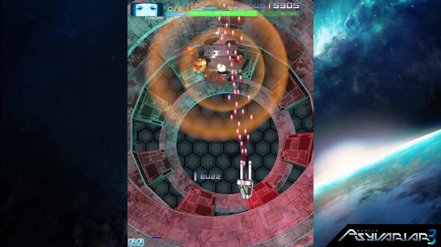 석세스 슈팅게임 신작 '사이바리아 3' 발매일, 가격, 스크린샷_5.webp