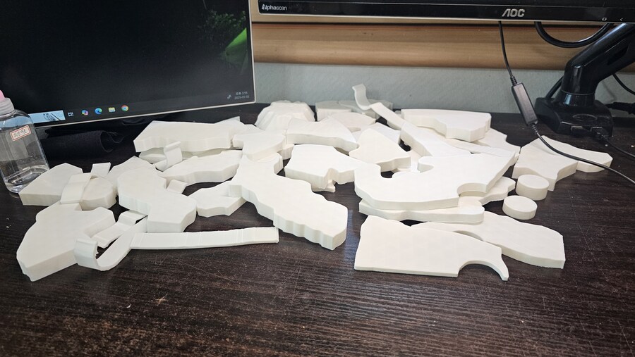 [듄 : 아라키스 전쟁] 도색 그리고 업그레이드 근데 이제 3D프린트를 곁들인_10.jpg