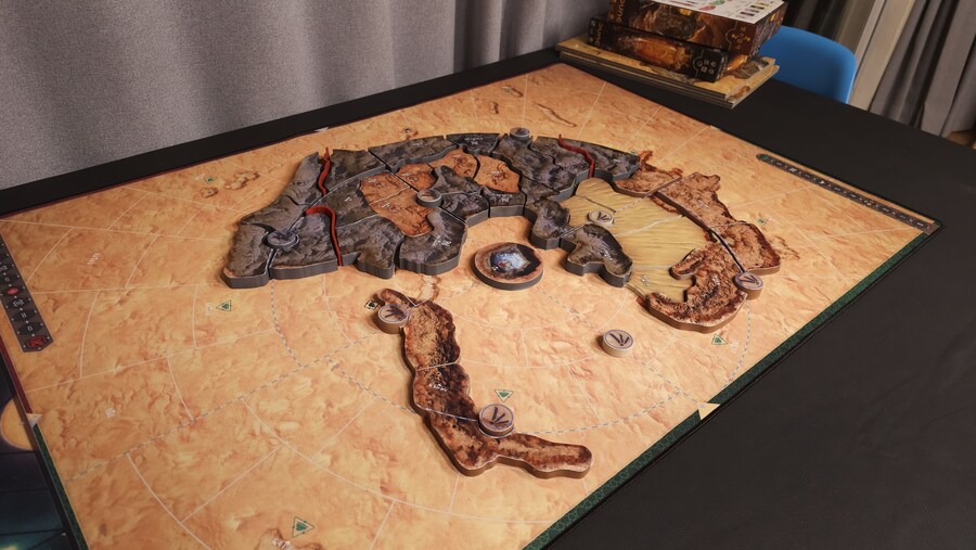 [듄 : 아라키스 전쟁] 도색 그리고 업그레이드 근데 이제 3D프린트를 곁들인_13.jpg