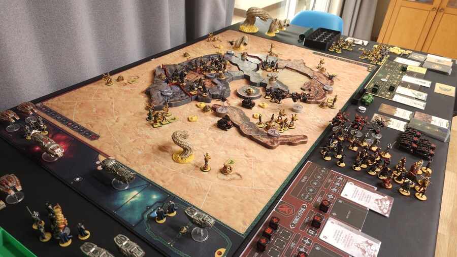 [듄 : 아라키스 전쟁] 도색 그리고 업그레이드 근데 이제 3D프린트를 곁들인_14.jpg