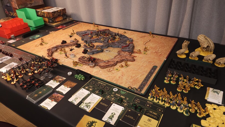 [듄 : 아라키스 전쟁] 도색 그리고 업그레이드 근데 이제 3D프린트를 곁들인_15.jpg