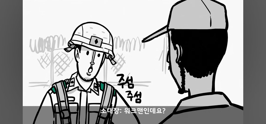 장난이 너무 심했던 개구쟁이 소대장썰_11.jpg