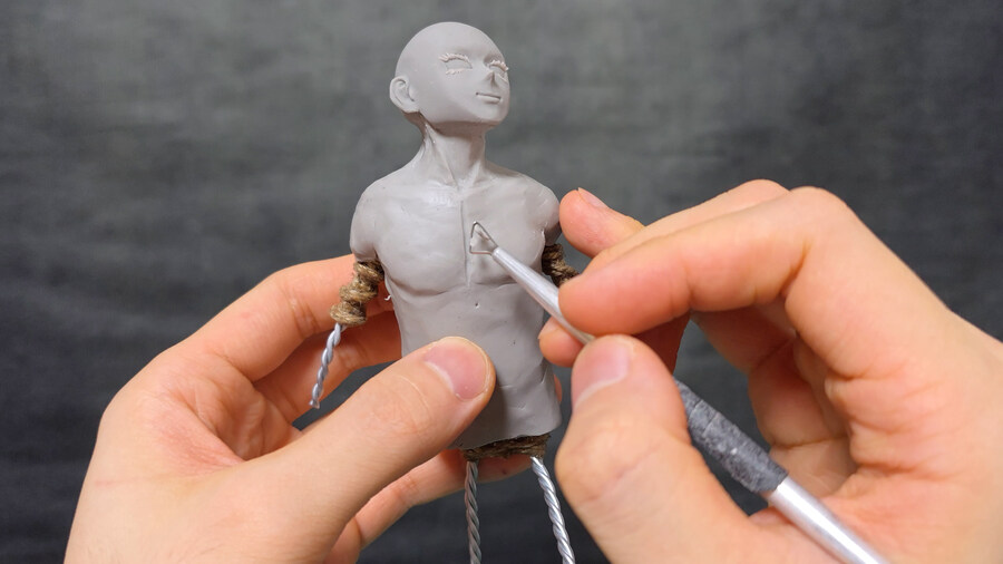 [귀멸의칼날] 아카자 만들기_5.jpg