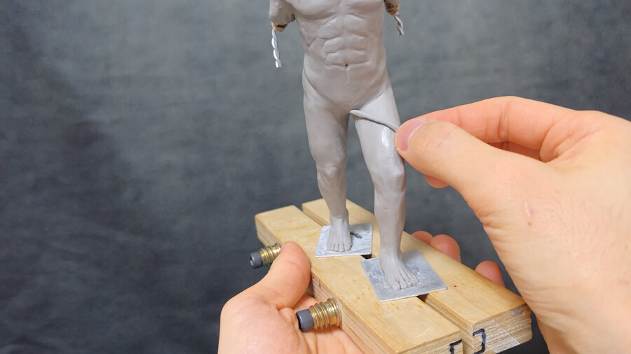 [귀멸의칼날] 아카자 만들기_7.jpg