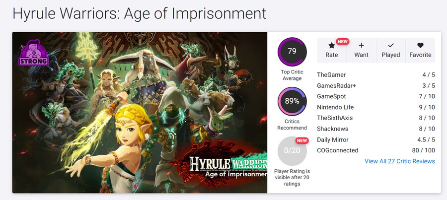 젤다무쌍 봉인 전기 오픈크리틱 등재_1.png