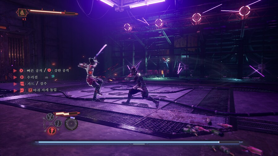 닌자 가이덴 4 -닌가인듯 아닌듯 한 것도 나름 매력_16.png