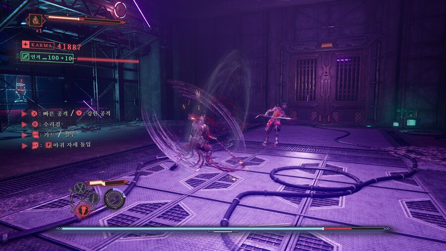 닌자 가이덴 4 -닌가인듯 아닌듯 한 것도 나름 매력_18.png