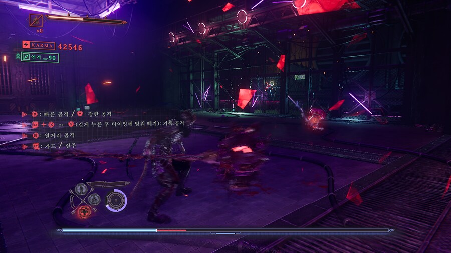 닌자 가이덴 4 -닌가인듯 아닌듯 한 것도 나름 매력_24.png