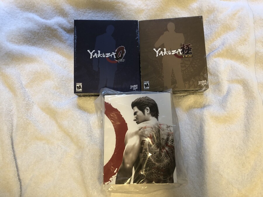 Limited Run Games에서 발매한 용과같이 0, 극 받았습니다._1.jpg