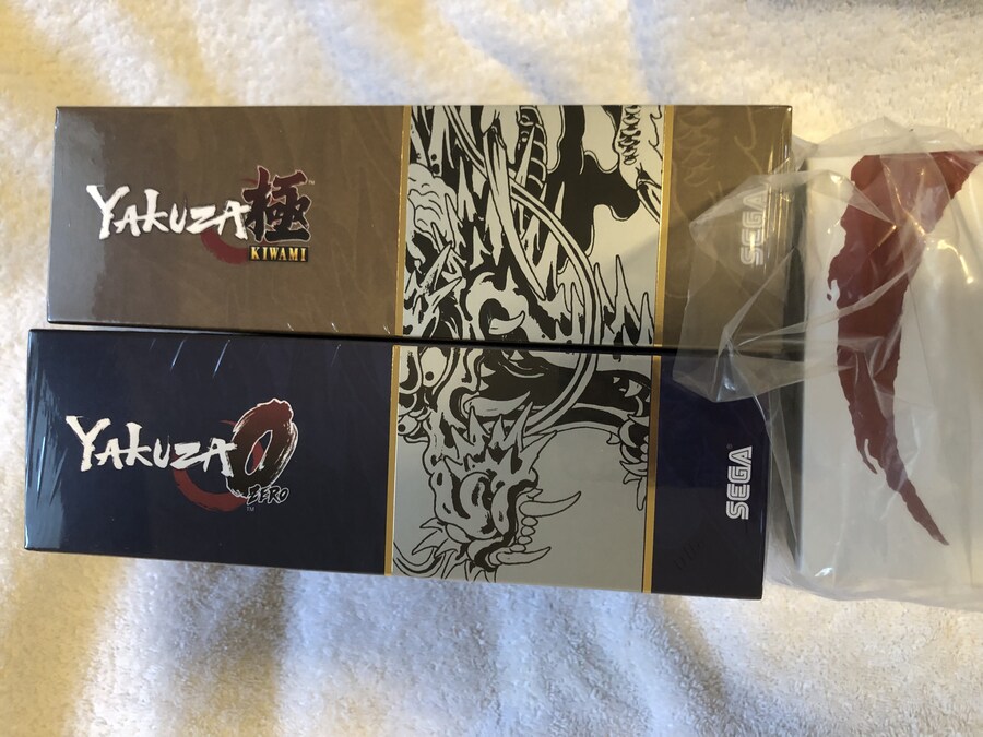 Limited Run Games에서 발매한 용과같이 0, 극 받았습니다._4.jpg