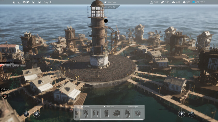 생존 등대 도시 건설 "드라운라이트" 공개 트레일러_18.jpg