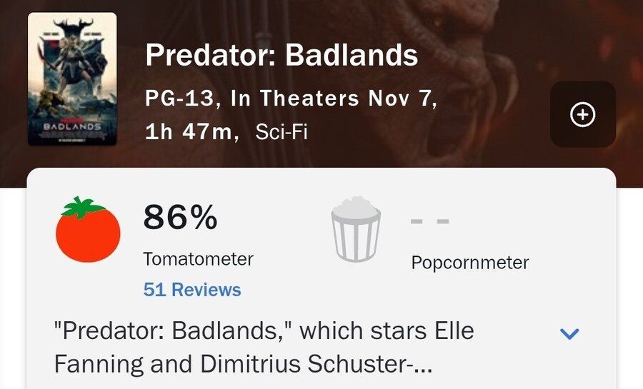 프레데터 배드랜드 로튼 메타 초기 평_1.jpg