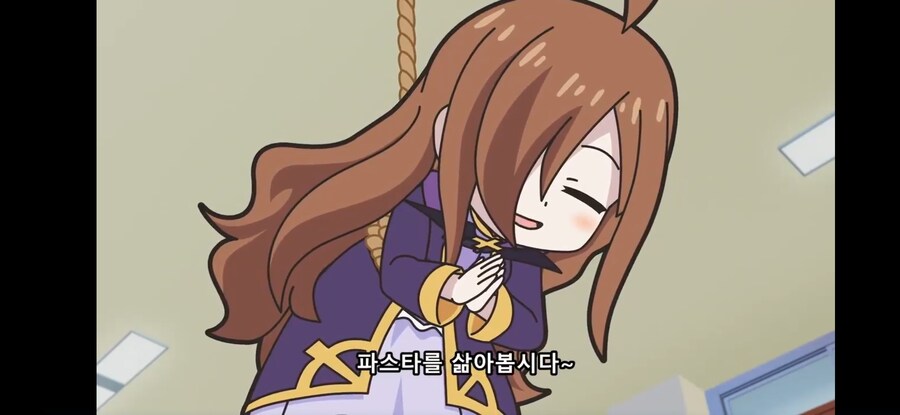 [이세계 콰르텟 3기] 흔한 세계관별 상식의 차이_1.jpg