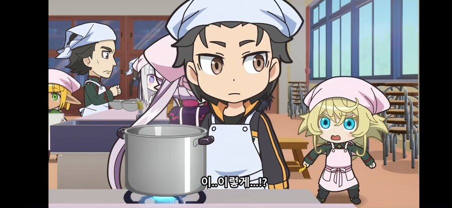 [이세계 콰르텟 3기] 흔한 세계관별 상식의 차이_21.jpg