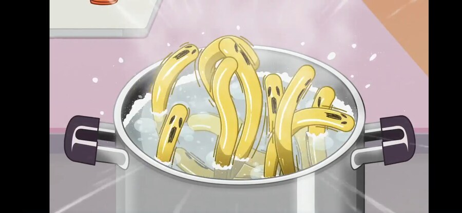 [이세계 콰르텟 3기] 흔한 세계관별 상식의 차이_32.jpg