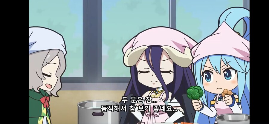 [이세계 콰르텟 3기] 흔한 세계관별 상식의 차이_39.jpg