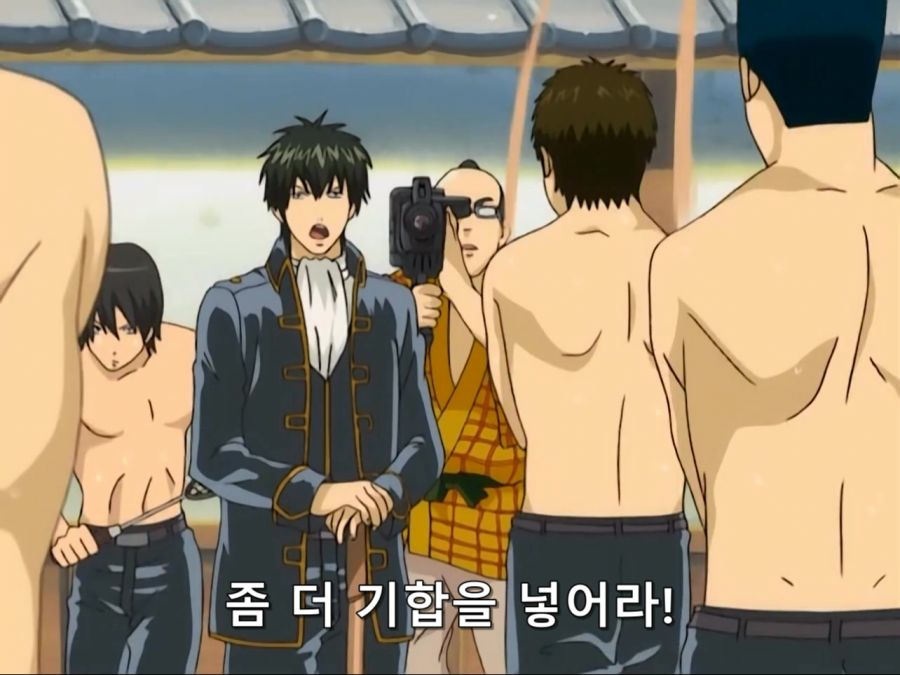 [은혼]에도의 평화를 지키는 정의의 경찰 신센구미_7.jpg