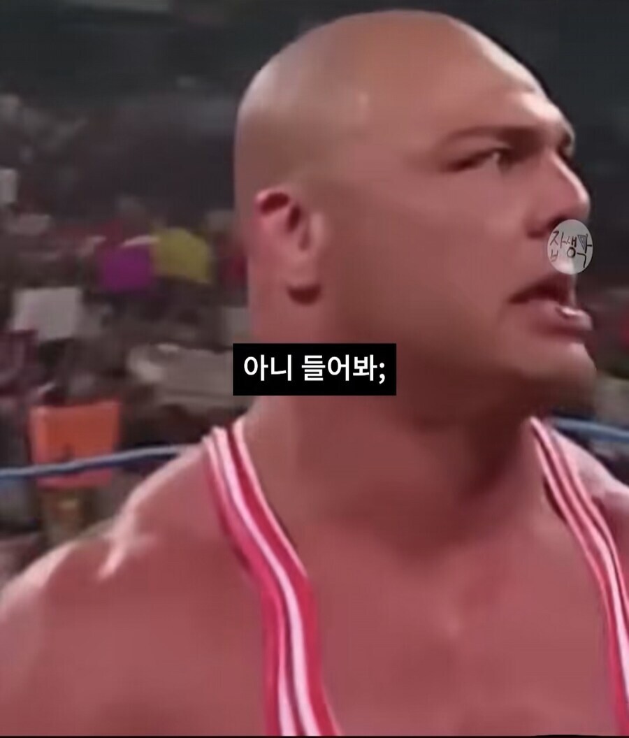 WWE) 말할수록 수렁에 빠지는 커트앵글_11.jpg