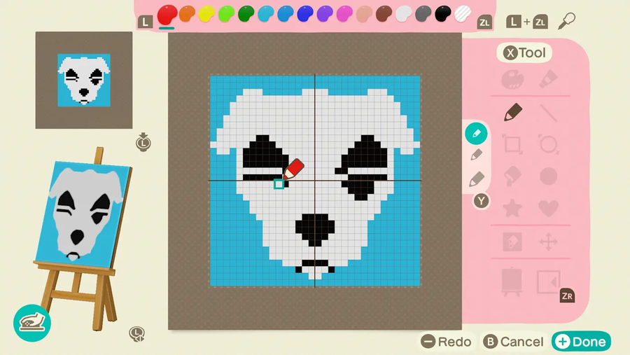 한국닌텐도 NS2 모여봐요 동물의 숲 스샷 모음, 북미판 패키지판 표지_5.webp