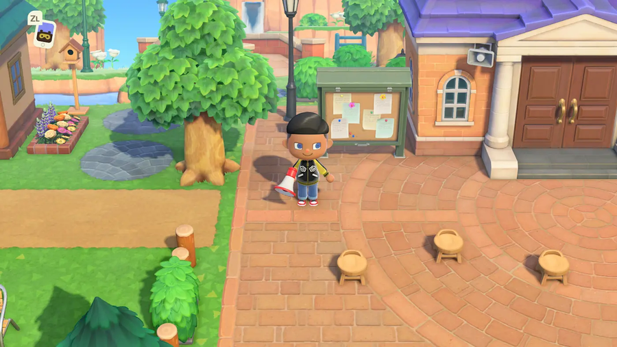 한국닌텐도 NS2 모여봐요 동물의 숲 스샷 모음, 북미판 패키지판 표지_7.webp