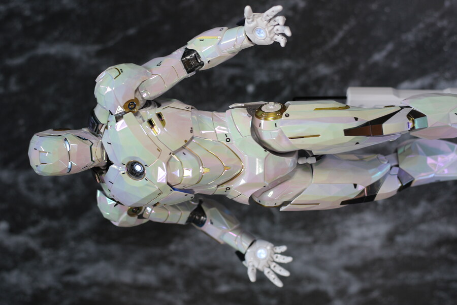 [핫토이] 아이언맨 마크4 프랙탈아머 서브제로_13.jpg