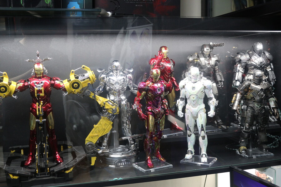 [핫토이] 아이언맨 마크4 프랙탈아머 서브제로_43.jpg