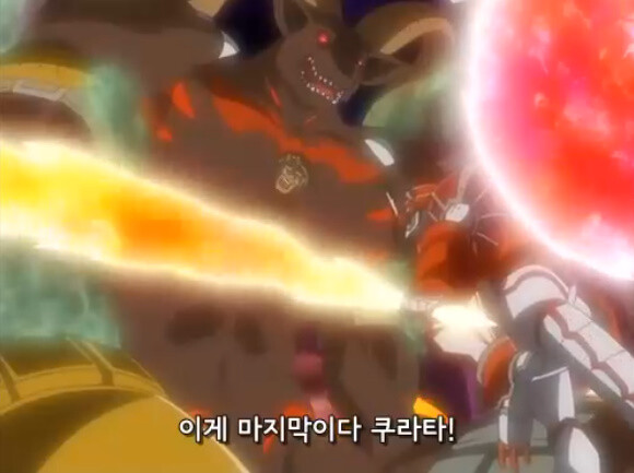 [디지몬 세이버즈] 몬스터 배틀에 인간 난입_1.jpeg