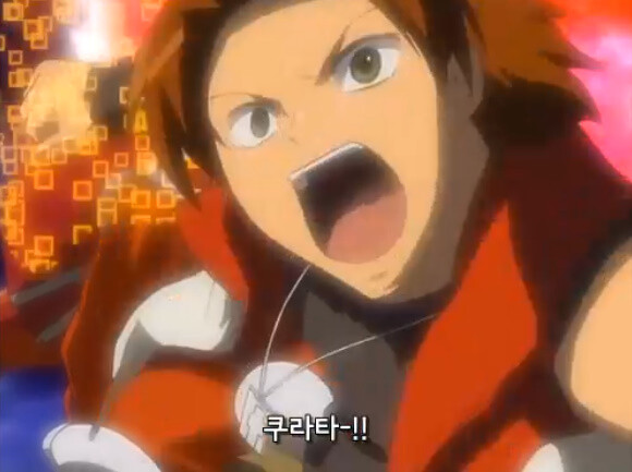 [디지몬 세이버즈] 몬스터 배틀에 인간 난입_7.jpeg