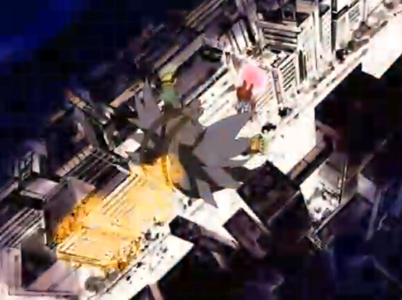 [디지몬 세이버즈] 몬스터 배틀에 인간 난입_10.jpeg