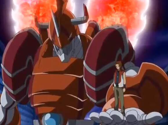 [디지몬 세이버즈] 몬스터 배틀에 인간 난입_11.jpeg