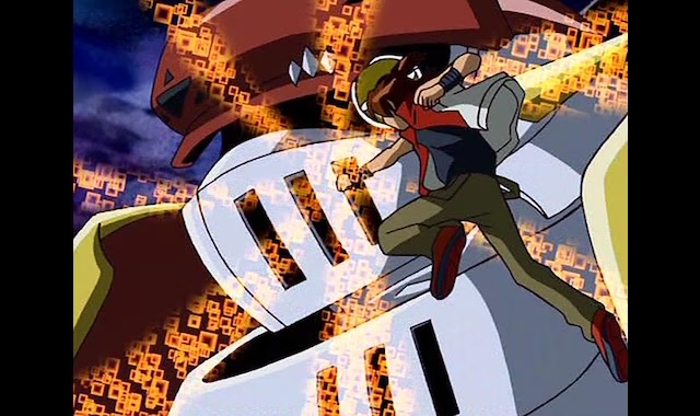 [디지몬 세이버즈] 몬스터 배틀에 인간 난입_12.jpeg