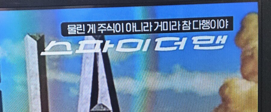 스파이더맨)물린 게 주식이 아니라 거미라 참 다행이야_1.jpg