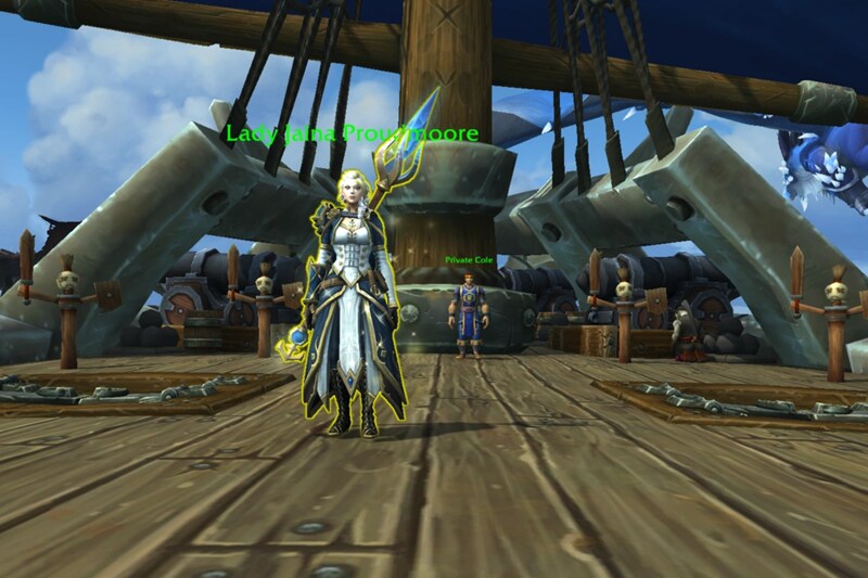 와우 한밤 추방자의 해안 인물 및 변경된 스토리_2.png